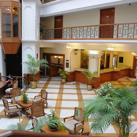 Nalapad'S Hotel Bangalore International Interior foto
