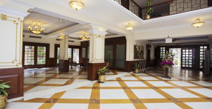Nalapad'S Hotel Bangalore International Exterior foto