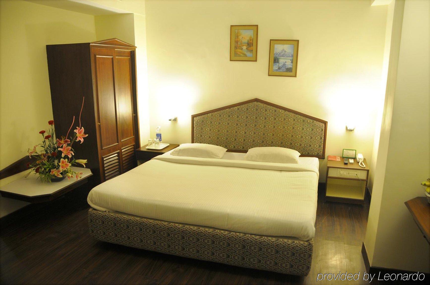 Nalapad'S Hotel Bangalore International Zimmer foto