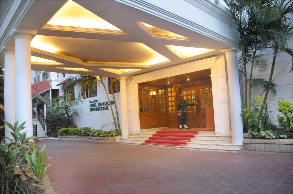 Nalapad'S Hotel Bangalore International Exterior foto