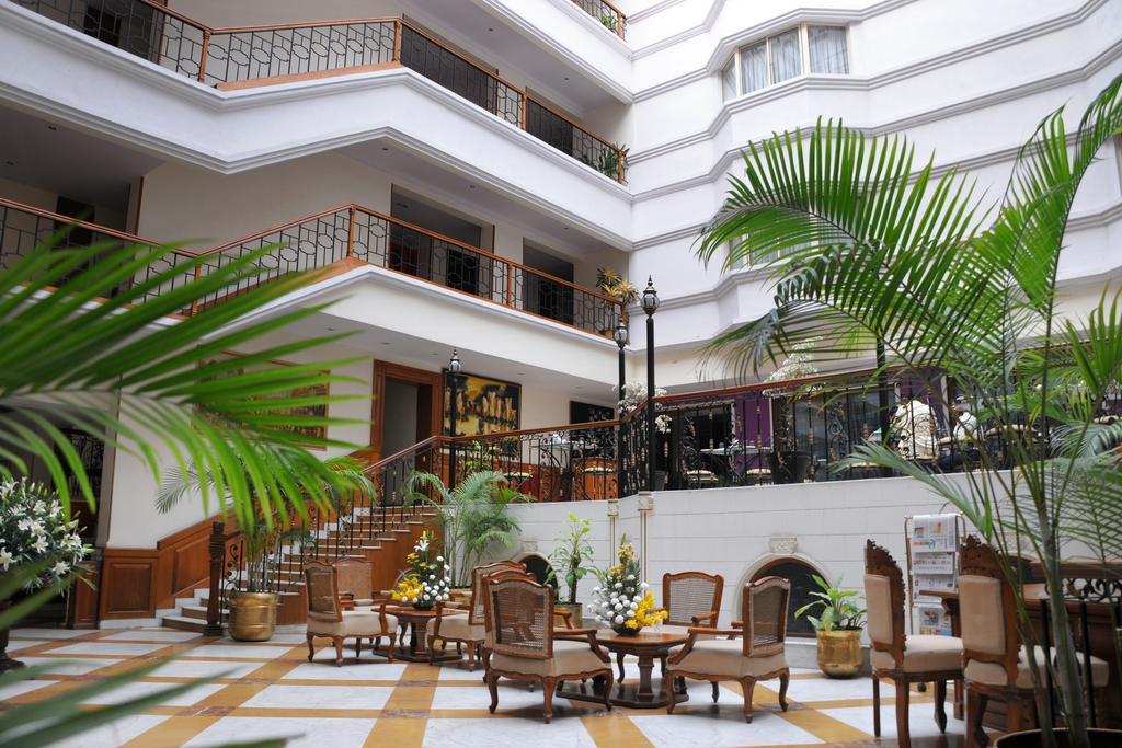 Nalapad'S Hotel Bangalore International Exterior foto